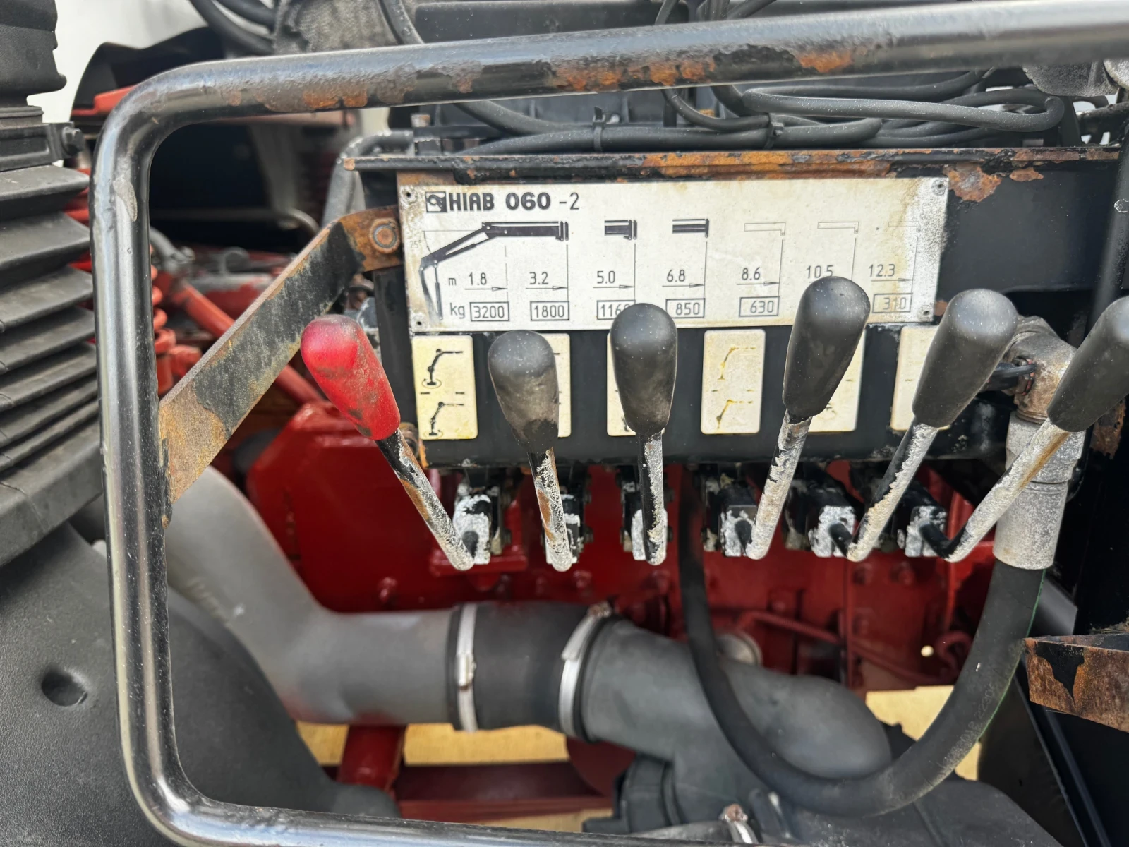 Iveco Eurocargo 10.180 - изображение 8