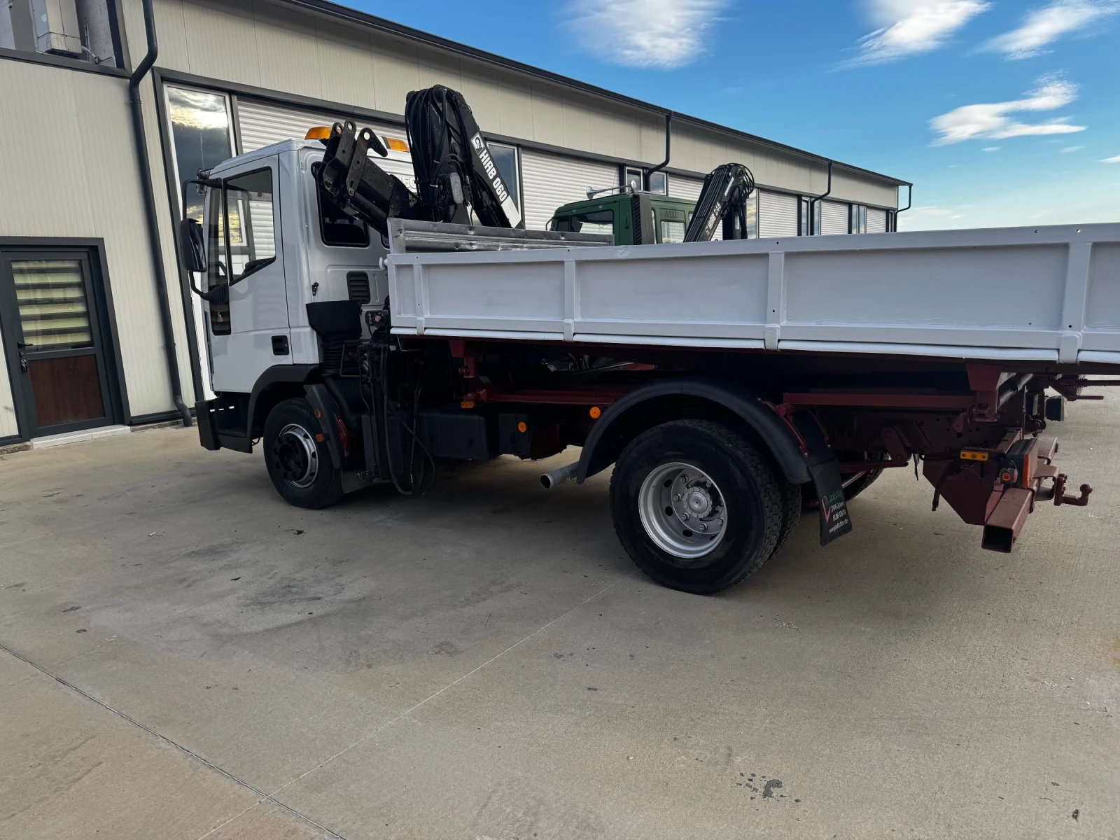 Iveco Eurocargo 10.180 - изображение 4