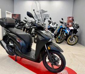Honda Sh 350 ABS TCS 2022 - 349 лв/месец, снимка 1