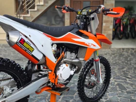 Ktm SX-F 350/СТАРТЕР/2 РЕЖИМА/ТРАКШЪН КОНТРОЛ/ЛИЗИНГ, снимка 8