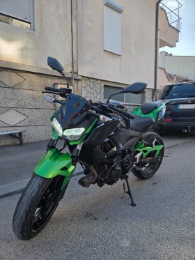 Kawasaki Z 400 A2, снимка 2