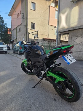 Kawasaki Z 400 A2, снимка 5