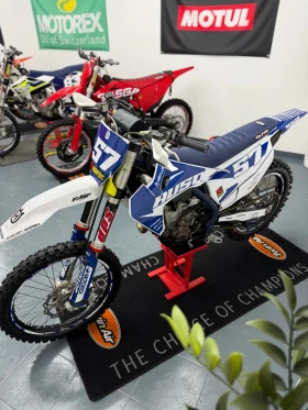 Husqvarna FC 250 2022г. /2 режима /Трашън /Лънч /Стартер , снимка 7