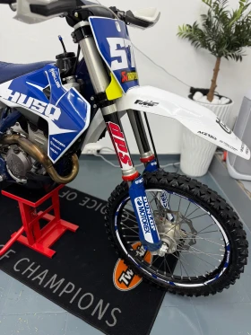Husqvarna FC 250 2022г. /2 режима /Трашън /Лънч /Стартер , снимка 6