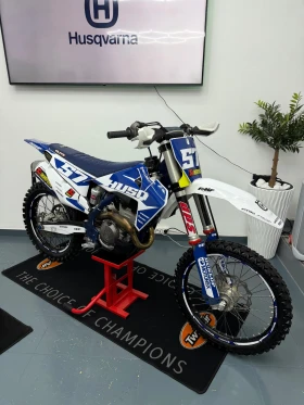 Husqvarna FC 250 2022г. /2 режима /Трашън /Лънч /Стартер , снимка 1