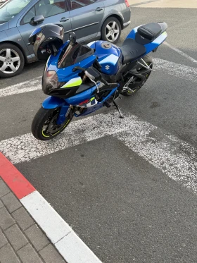 Suzuki Gsxr K7, снимка 3