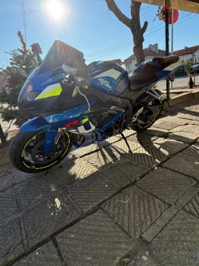 Suzuki Gsxr K7, снимка 1