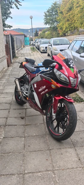 Aprilia RS4, снимка 6