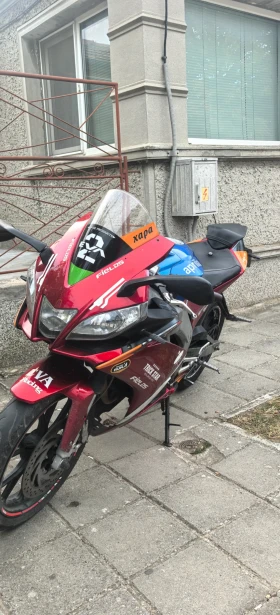 Aprilia RS4, снимка 7