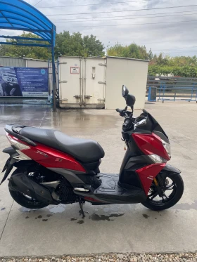 Sym Jet 14 125cc, снимка 5