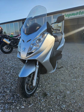     Peugeot Satelis  