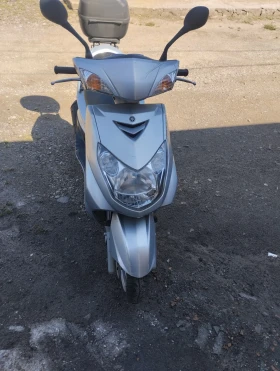     Yamaha Cygnus X