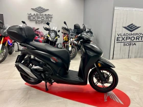 Обява за продажба на Honda Sh 350 ABS TCS 2022 ~8 500 лв. - изображение 1