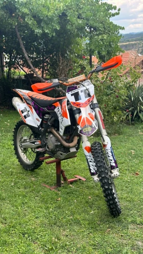     Ktm 450
