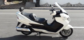     Suzuki Burgman 400