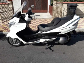     Suzuki Burgman 400