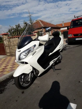     Suzuki Burgman 400
