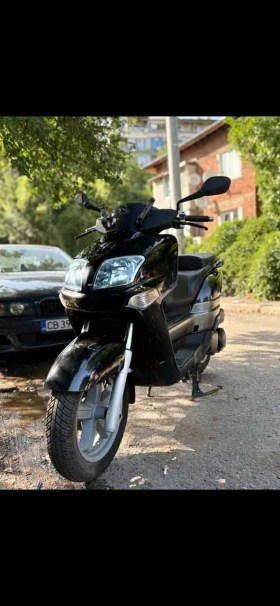 Обява за продажба на Yamaha Versity 300  ~1 500 лв. - изображение 1