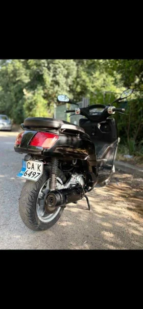 Обява за продажба на Yamaha Versity 300  ~1 500 лв. - изображение 2