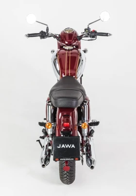 Jawa 300 CL | Mobile.bg    4