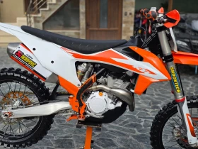 Ktm SX-F 350/СТАРТЕР/2 РЕЖИМА/ТРАКШЪН КОНТРОЛ/ЛИЗИНГ, снимка 6
