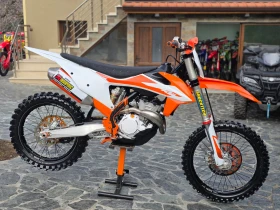 Ktm SX-F 350/СТАРТЕР/2 РЕЖИМА/ТРАКШЪН КОНТРОЛ/ЛИЗИНГ, снимка 5