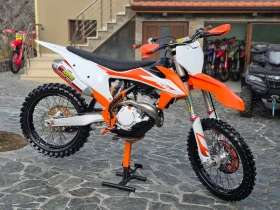 ����� �� �������� �� Ktm SX-F 350/�������/2 ������/������� �������/������