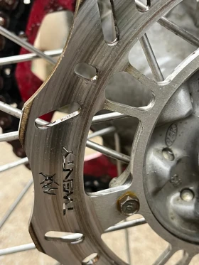 Honda Crf 450, снимка 9