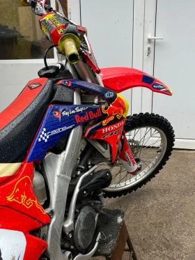Honda Crf 450, снимка 5
