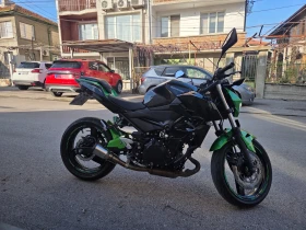 Kawasaki Z 400 A2, снимка 4