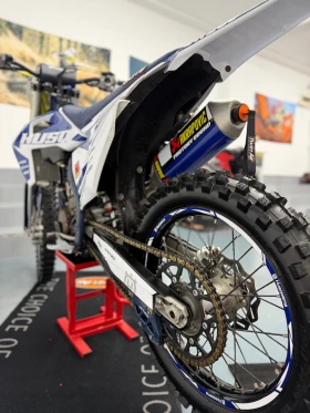 Husqvarna FC 250 2022г. /2 режима /Трашън /Лънч /Стартер  | Auto.bg — изображение 9