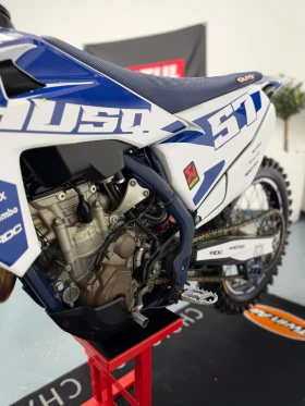 Husqvarna FC 250 2022г. /2 режима /Трашън /Лънч /Стартер  | Auto.bg — изображение 8