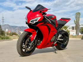 ����� �� �������� �� Honda Cbr 1000RR