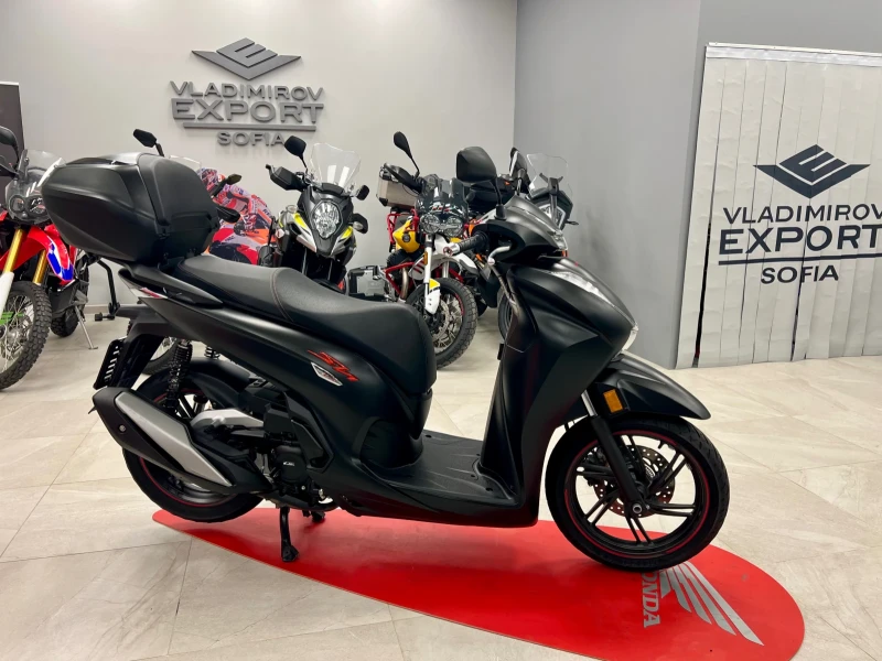 Honda Sh 350 ABS TCS 2022 - 349 лв/месец, снимка 2 - Мотоциклети и мототехника - 50932144