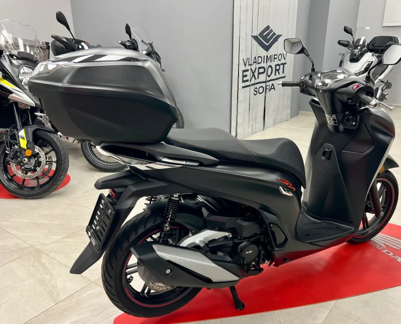 Honda Sh 350 ABS TCS 2022 - 349 лв/месец, снимка 5 - Мотоциклети и мототехника - 50932144