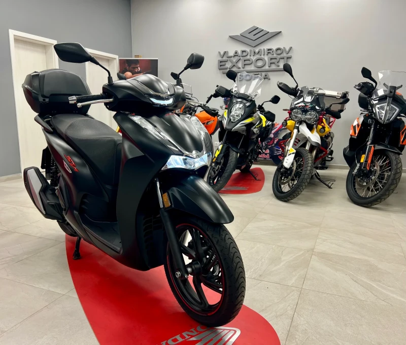 Honda Sh 350 ABS TCS 2022 - 349 лв/месец, снимка 10 - Мотоциклети и мототехника - 50932144