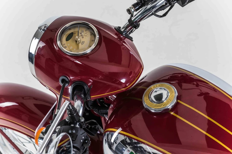 Jawa 300 CL, снимка 6 - Мотоциклети и мототехника - 51511927