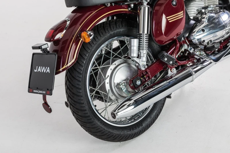 Jawa 300 CL, снимка 3 - Мотоциклети и мототехника - 51511927