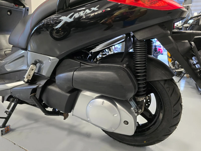 Yamaha X-max 250ie, 2008г., Обслужен!, снимка 11 - Мотоциклети и мототехника - 51542424