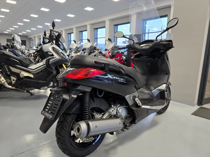 Yamaha X-max 250ie, 2008г., Обслужен!, снимка 4 - Мотоциклети и мототехника - 51542424
