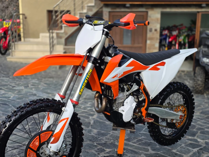 Ktm SX-F 350/СТАРТЕР/2 РЕЖИМА/ТРАКШЪН КОНТРОЛ/ЛИЗИНГ, снимка 17 - Мотоциклети и мототехника - 52485270