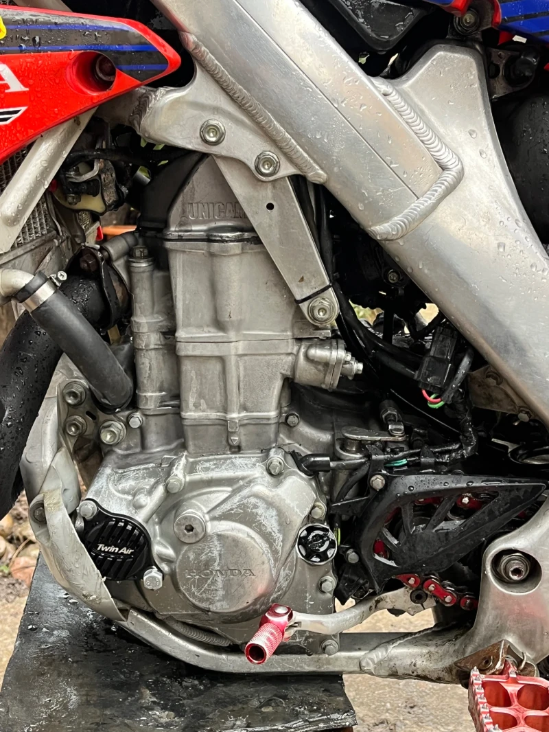 Honda Crf 450, снимка 10 - Мотоциклети и мототехника - 53024565