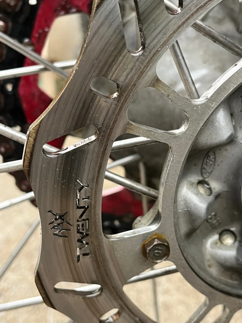 Honda Crf 450, снимка 9 - Мотоциклети и мототехника - 53024565