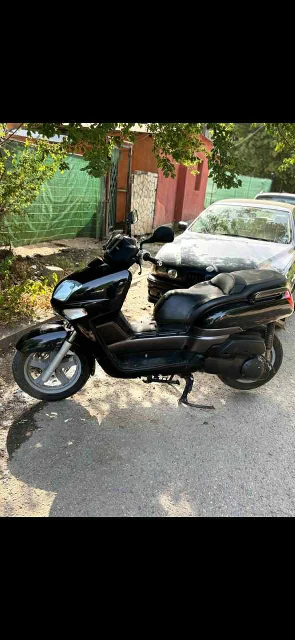 Yamaha Versity 300  - изображение 2