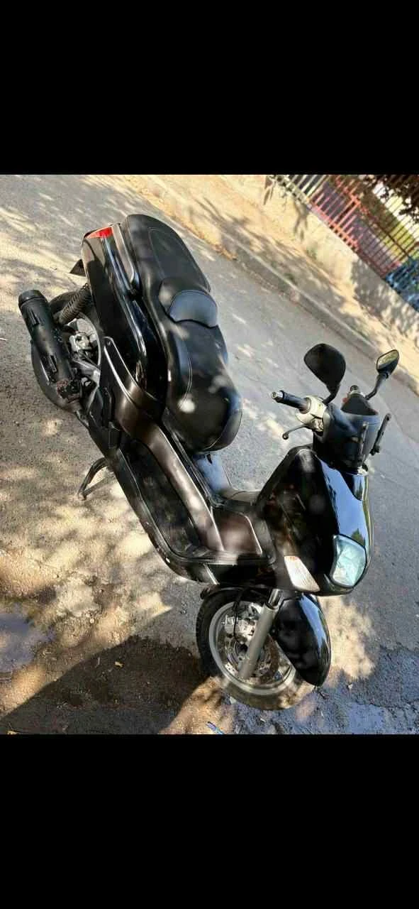 Yamaha Versity 300  - изображение 5