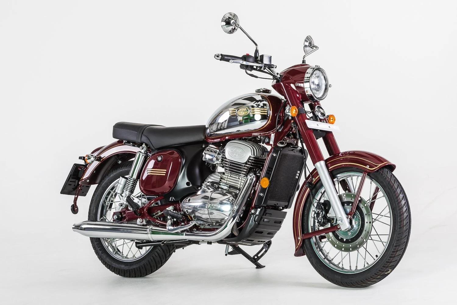 Jawa 300 CL, снимка 1