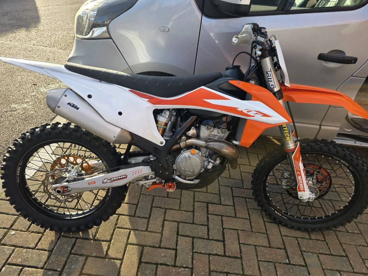 Ktm SX-F 350/СТАРТЕР/2 РЕЖИМА/ТРАКШЪН КОНТРОЛ/ЛИЗИНГ, снимка 1