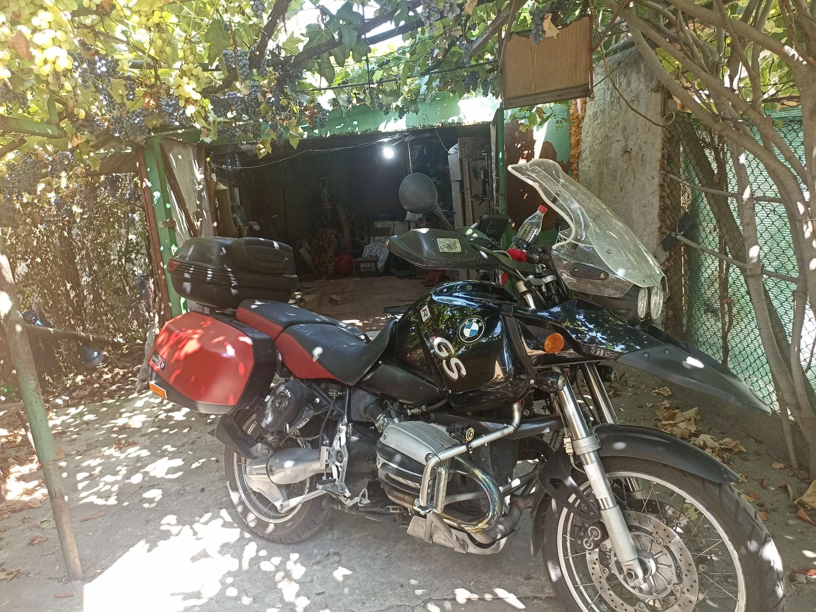 BMW R GS 1150 - изображение 10