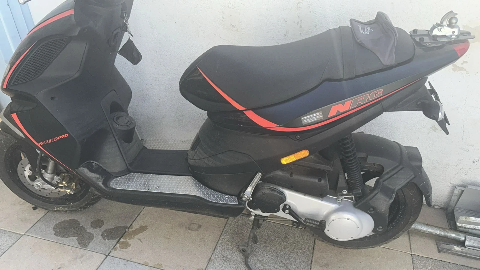 Piaggio Nrg 50 - изображение 4