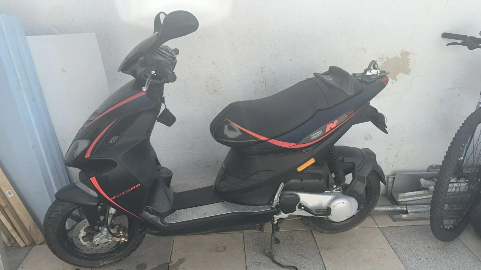 Piaggio Nrg 50 - изображение 2